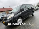 Fiat Scudo 2.0HDi Long L2H1 2009r Dubel Kabina Brygadówka Klimatyzacja