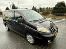 Fiat Scudo 2.0HDi Long L2H1 2009r Dubel Kabina Brygadówka Klimatyzacja - 3