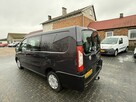 Fiat Scudo 2.0HDi Long L2H1 2009r Dubel Kabina Brygadówka Klimatyzacja - 10