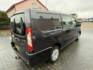Fiat Scudo 2.0HDi Long L2H1 2009r Dubel Kabina Brygadówka Klimatyzacja - 12