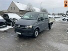Volkswagen Transporter Doka 6 Osobowy Klimatyzacja - 1