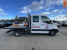 Mercedes Sprinter 517CDI Doka Plandeka 7 osobowy  Klimatronik