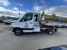 Mercedes Sprinter 517CDI Doka Plandeka 7 osobowy Klimatronik - 3