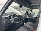 Renault Master L4H3 Plandeka Kabina Tachograf Klimatyzacja 3 osobowy - 8