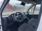 Toyota ProAce MAX L4H3 Plandeka Klimatyzacja Kamera 3 osobowy - 10