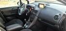 Opel Meriva Podgrzewane fotele/Nawigacja/Czujniki przód i tył/Alufelgi/Tempomat - 7
