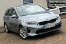 Kia Cee'd SalonPL FV23% 1.6CRDi 136KM Rej.2022 Tempomat Fabryczna Gwarancja - 1