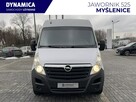 Opel Movano VAT 23% 2.3CDTI BiTurbo 130KM M6 2018 r., L3H2, 3osobowa, salon PL - 3