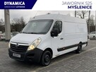 Opel Movano VAT 23% 2.3CDTI BiTurbo 130KM M6 2018 r., L3H2, 3osobowa, salon PL - 4