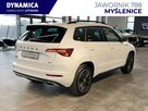 Škoda Karoq VAT 23% Sportline 2.0TDI 150KM DSG 4x4 2024 r., salon PL, I właściciel - 8