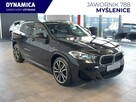 BMW X2 VAT 23% M Sport sDrive18i 136KM automat 2022 r., sal. PL, I właściciel
