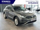 Volkswagen T-Roc VAT 23% Life 1.5TSI 150KM DSG 2023 r., salon PL, przebieg tylko 31tys.