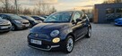 Fiat 500 Jeden Właściciel Nawigacja Panorama Full - 2