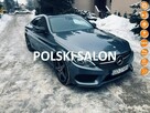 Mercedes C 200 Polski Salon bezwypadkowy