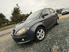 Seat Altea 1.6MPi 2007R 102KM Klimatyzacja Sprowadzony Alu Serwis Hak!