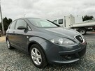 Seat Altea 1.6MPi 2007R 102KM Klimatyzacja Sprowadzony Alu Serwis Hak! - 4