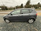 Seat Altea 1.6MPi 2007R 102KM Klimatyzacja Sprowadzony Alu Serwis Hak! - 9
