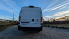 Fiat Ducato L4H2 2.3 Multi Jet 140 KM - 9