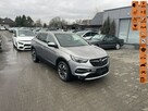 Opel Grandland X Skóra Pamięć Kamera Wentylacja Panorama