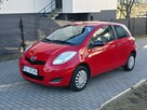 Toyota Yaris 1.0 Benzyna | Serwisowany | Gwarancja |