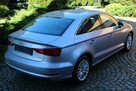 Audi A3 8V TDI Sedan Zadbany Egzemplarz Opłacony - 2