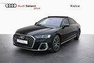 Audi A8 60TFSI e Quattro Long B&O Advance Panorama ACC Oś skrętna Noktowizor