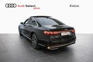 Audi A8 60TFSI e Quattro Long B&O Advance Panorama ACC Oś skrętna Noktowizor - 2