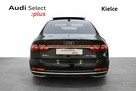Audi A8 60TFSI e Quattro Long B&O Advance Panorama ACC Oś skrętna Noktowizor - 3