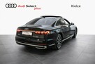 Audi A8 60TFSI e Quattro Long B&O Advance Panorama ACC Oś skrętna Noktowizor - 4