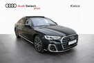 Audi A8 60TFSI e Quattro Long B&O Advance Panorama ACC Oś skrętna Noktowizor - 5