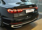 Audi A8 60TFSI e Quattro Long B&O Advance Panorama ACC Oś skrętna Noktowizor - 11