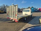 Ford Transit 2.0 TDCi / AUTOLAWETA / LAWETA DO MASZYN - 7