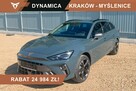Cupra Leon Sportstourer 204KM - DSG - 4Drive - Pakiet Edge - Rocznik 2026!