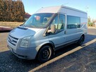 Ford Transit 2.2TDCI 115km 10r 6 OS
