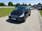 Mercedes A 180 2.0cdi Avantgarde Skóra Alu Felgi Raty Zamiana - 2