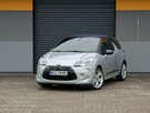 Citroen DS3 VTi 120 Opera Blue Kabriolet