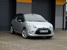 Citroen DS3 VTi 120 Opera Blue Kabriolet - 3