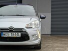Citroen DS3 VTi 120 Opera Blue Kabriolet - 4