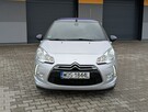 Citroen DS3 VTi 120 Opera Blue Kabriolet - 10