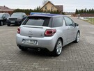 Citroen DS3 VTi 120 Opera Blue Kabriolet - 15