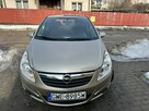 Opel Corsa 5 drzwi, tempomat, niezawodna benzyna, klimatyzacja, Aux, Isofix - 2