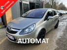 Opel Corsa 1.2 Automat 1 wł Climatronic El szyby Tempomat  Alu Bez Korozji