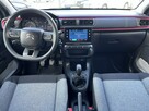 Citroen C3 1.2 Zarejestrowany Climatronic Led Navi czujniki TempomatStan Idealny - 13