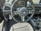 BMW 116 M pakiet / Klimatronic x 2 / Skórzana tapicerka / Nawigacja / Xenon - 9