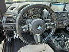 BMW 116 M pakiet / Klimatronic x 2 / Skórzana tapicerka / Nawigacja / Xenon - 10