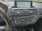 BMW 116 M pakiet / Klimatronic x 2 / Skórzana tapicerka / Nawigacja / Xenon - 11