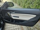 BMW 116 M pakiet / Klimatronic x 2 / Skórzana tapicerka / Nawigacja / Xenon - 15