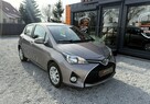 Toyota Yaris Salon Polska, Bezwypadkowy, Kamera cofania, Klimatyzacja automatyczna - 2
