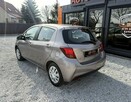 Toyota Yaris Salon Polska, Bezwypadkowy, Kamera cofania, Klimatyzacja automatyczna - 4