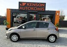 Toyota Yaris Salon Polska, Bezwypadkowy, Kamera cofania, Klimatyzacja automatyczna - 5